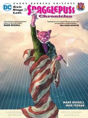 cover image of Exit Stage Left: The Snagglepuss Chronicles